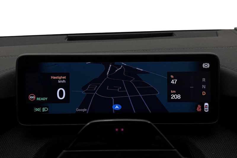 Polestar 4 bild 23