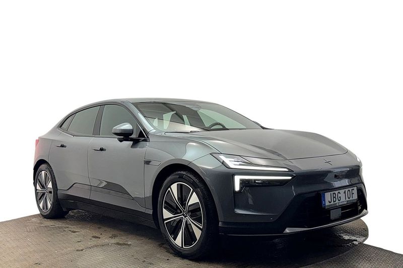Polestar 4 bild 4