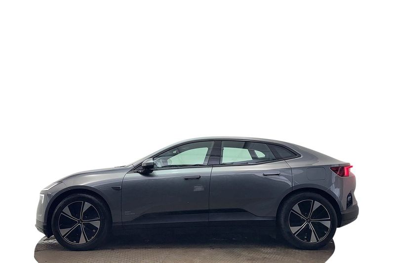 Polestar 4 bild 10