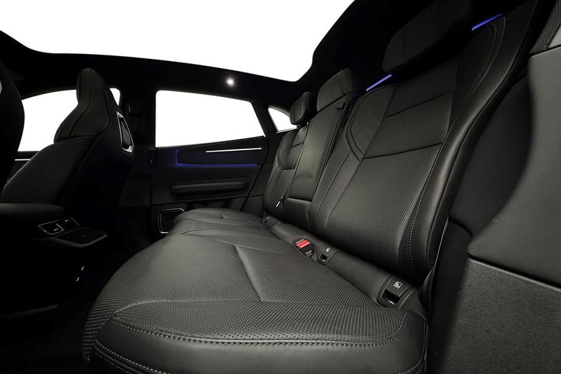 Polestar 4 bild 15