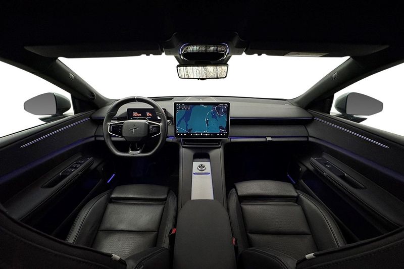 Polestar 4 bild 16
