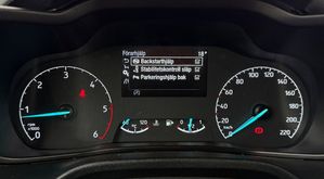 Ford Transit Connect bild 17