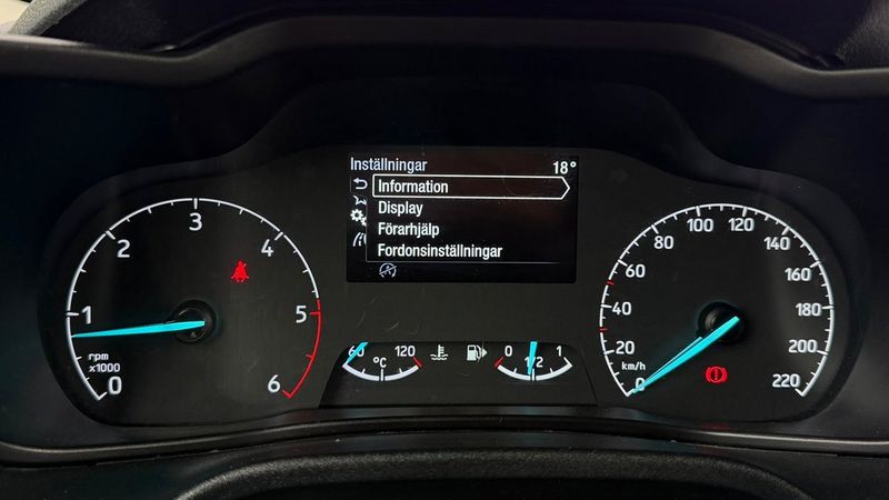 Ford Transit Connect bild 13