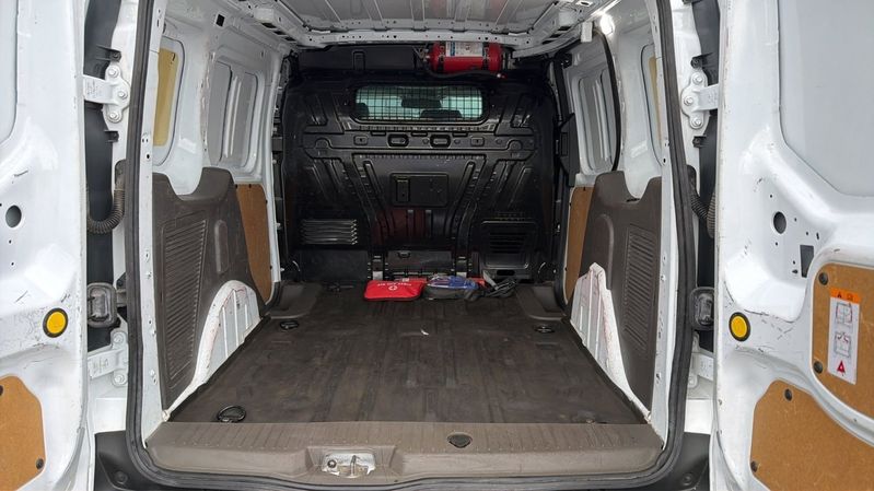 Ford Transit Connect bild 11