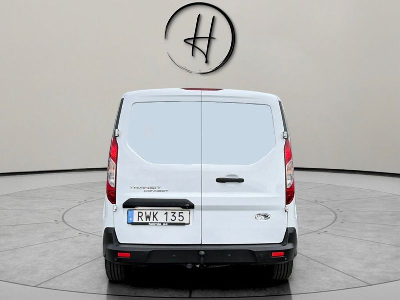 Ford Transit Connect bild 4