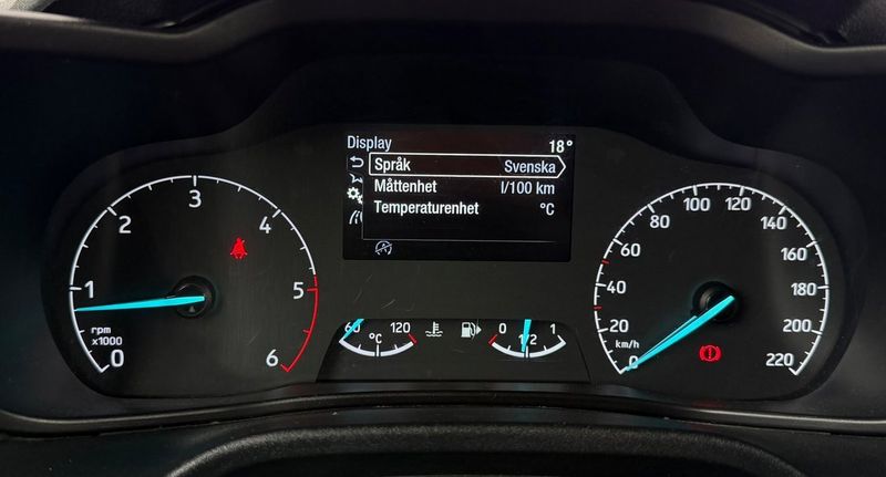 Ford Transit Connect bild 15