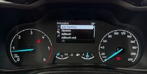 Ford Transit Connect bild 16