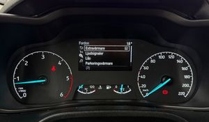 Ford Transit Connect bild 14