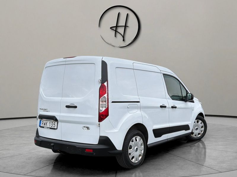 Ford Transit Connect bild 7
