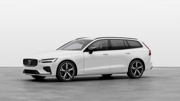 Volvo V60 T6 Plus Dark Nordic Edition - 2027