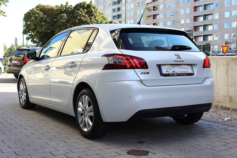 Peugeot 308 bild 2