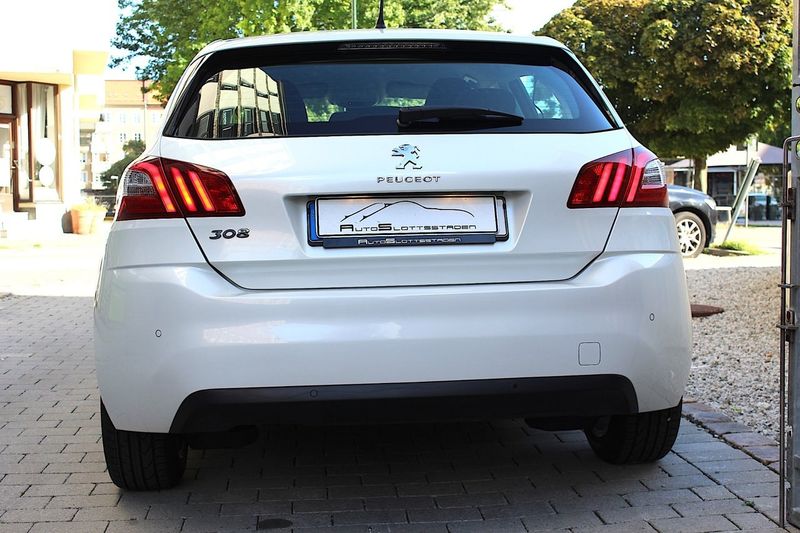 Peugeot 308 bild 11