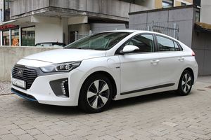 Hyundai IONIQ bild 9