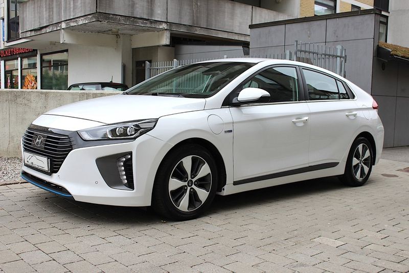 Hyundai IONIQ bild 9