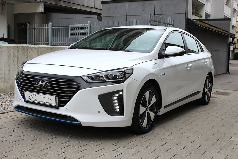 Hyundai IONIQ bild 8