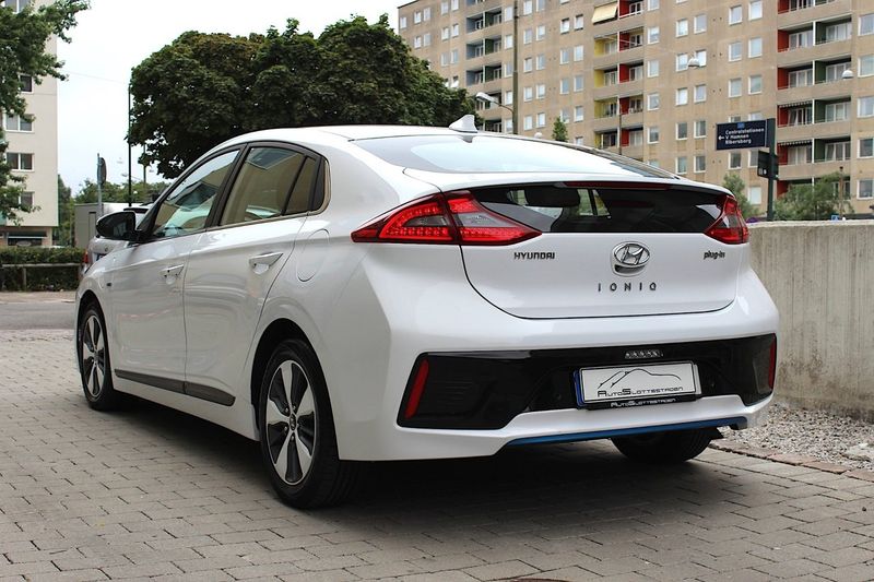 Hyundai IONIQ bild 2