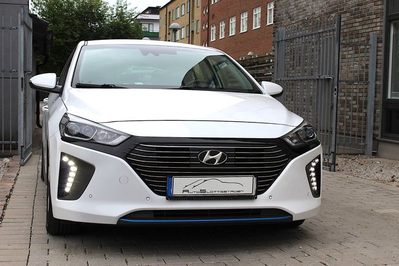 Hyundai IONIQ bild 7