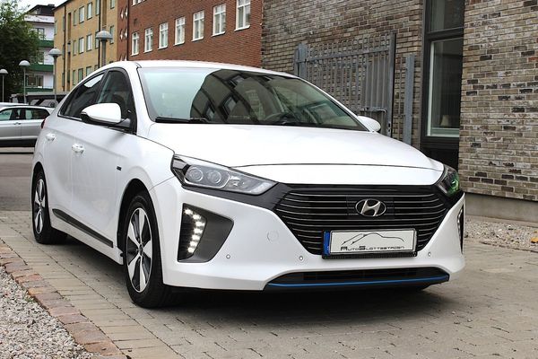 Hyundai IONIQ Plug-in 1.6 + 8.9 kWh Premium Plus Eco Euro 6 - 2017