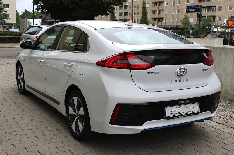 Hyundai IONIQ bild 13