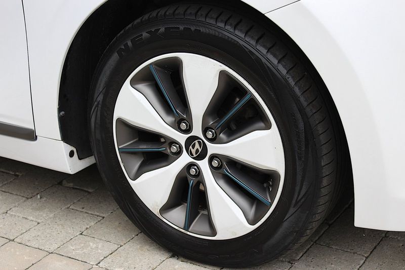 Hyundai IONIQ bild 11