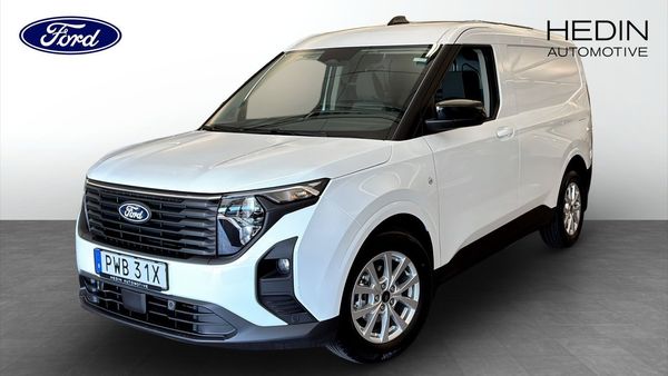 Ford Courier LIMITED SKÅP 1.0B 125 A FWD - 2027