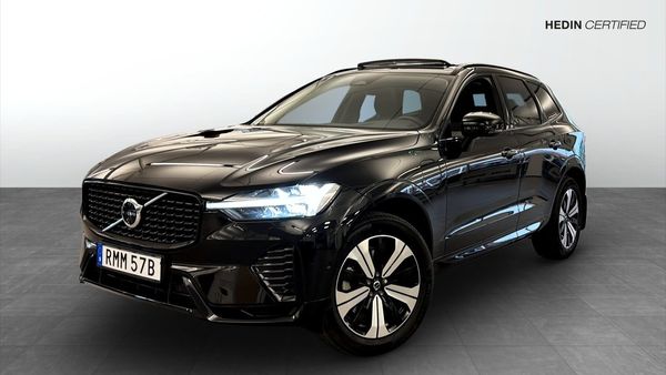 Volvo XC60 T6 Plus Dark Nordic Edition (MOMS) - 2025