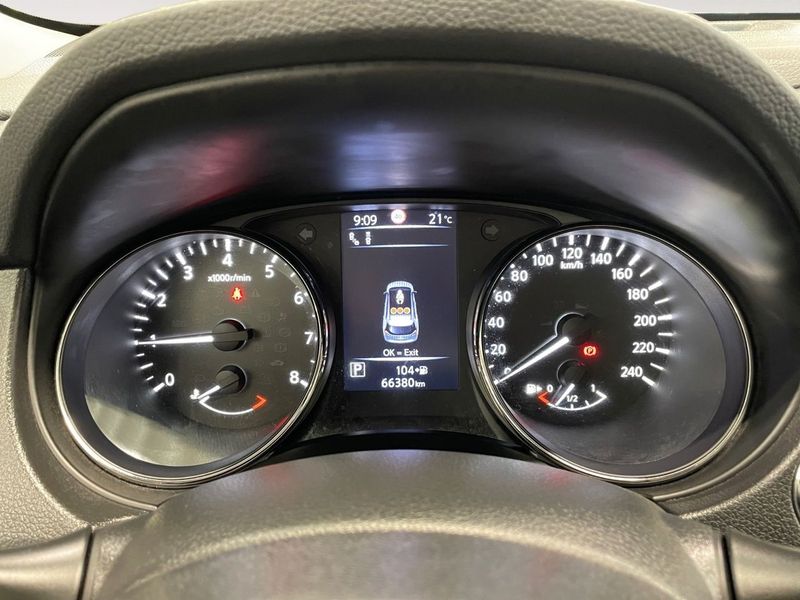 Nissan X-Trail bild 13