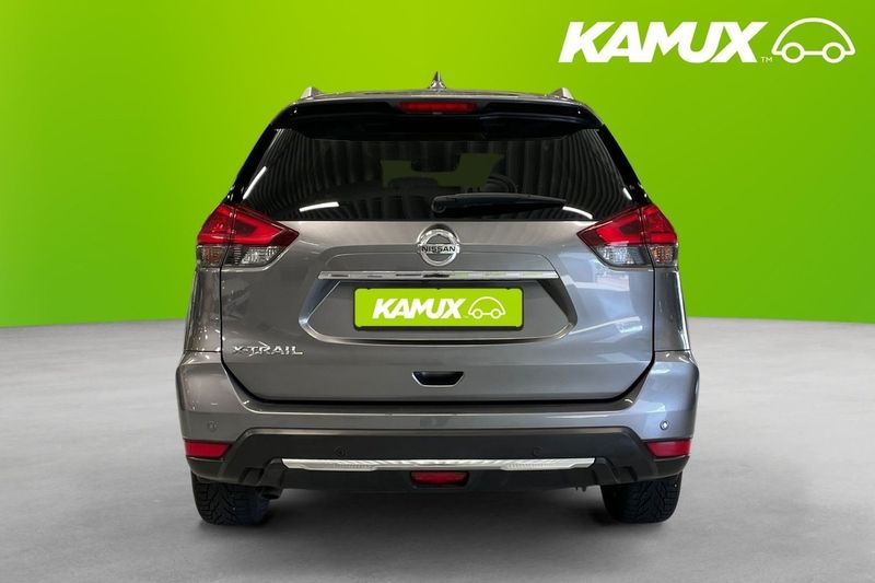 Nissan X-Trail bild 5