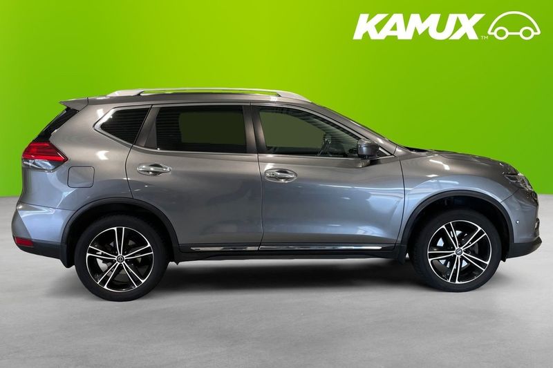 Nissan X-Trail bild 2