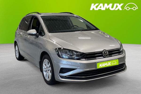 Volkswagen Golf Sportsvan 1.0 TSI Kamera adaptiv farth 110hk - 2018
