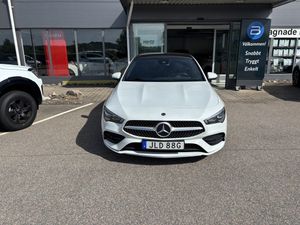 Mercedes CLA200 bild 2