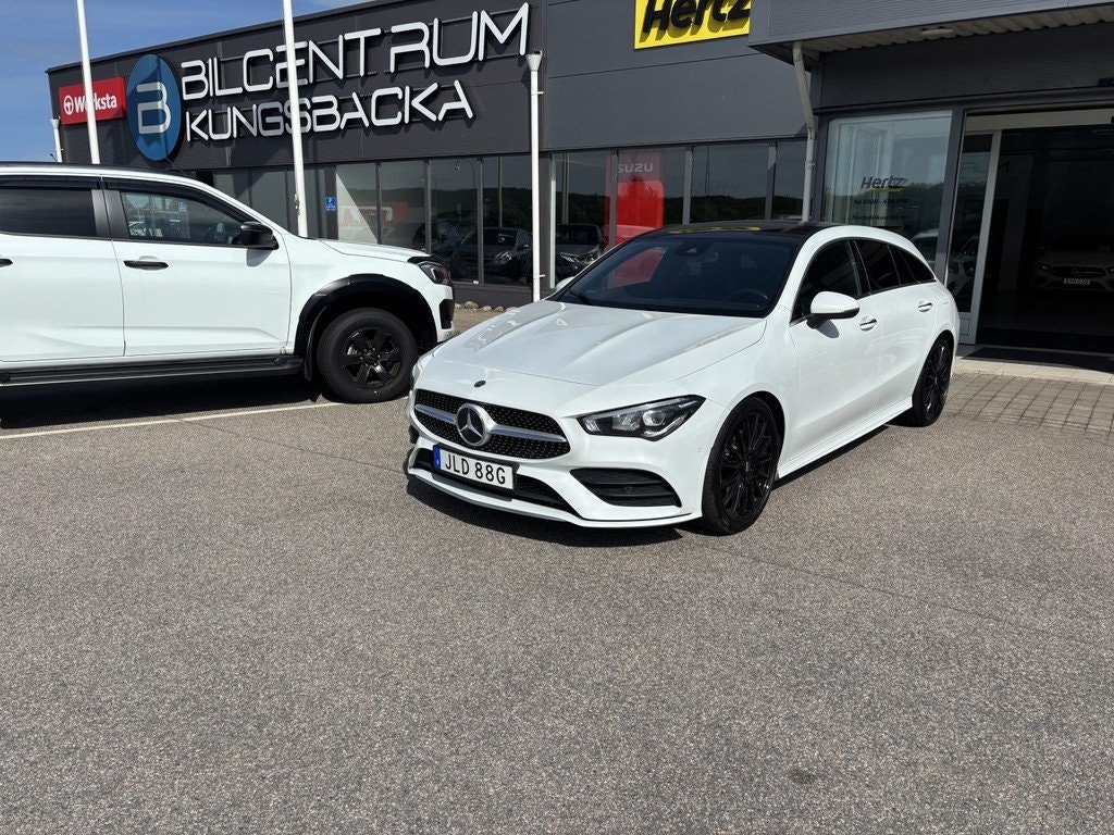 Mercedes CLA200