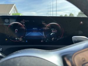 Mercedes CLA200 bild 15
