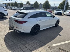 Mercedes CLA200 bild 6