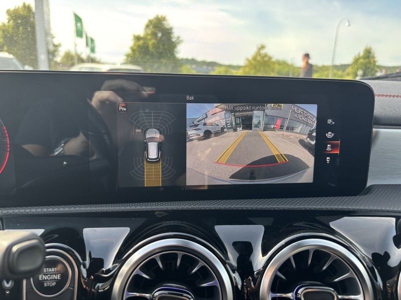 Mercedes CLA200 bild 13