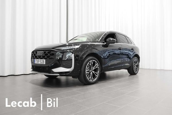 Audi Q3 e-hybrid 272hk S Tronic S Line | B-kamera | Adaptiv FH - 2026
