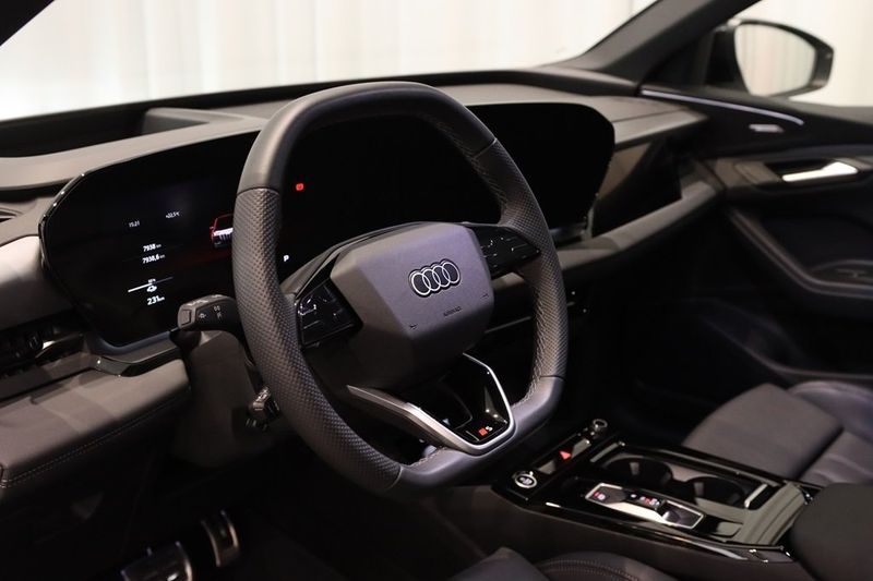Audi Q6 e-tron bild 14