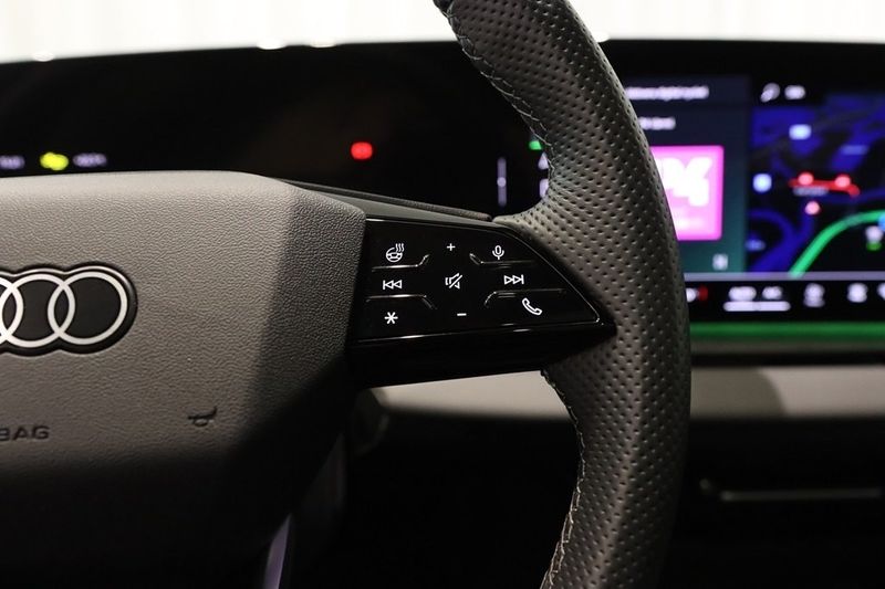 Audi Q6 e-tron bild 18