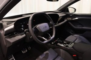 Audi Q6 e-tron bild 13