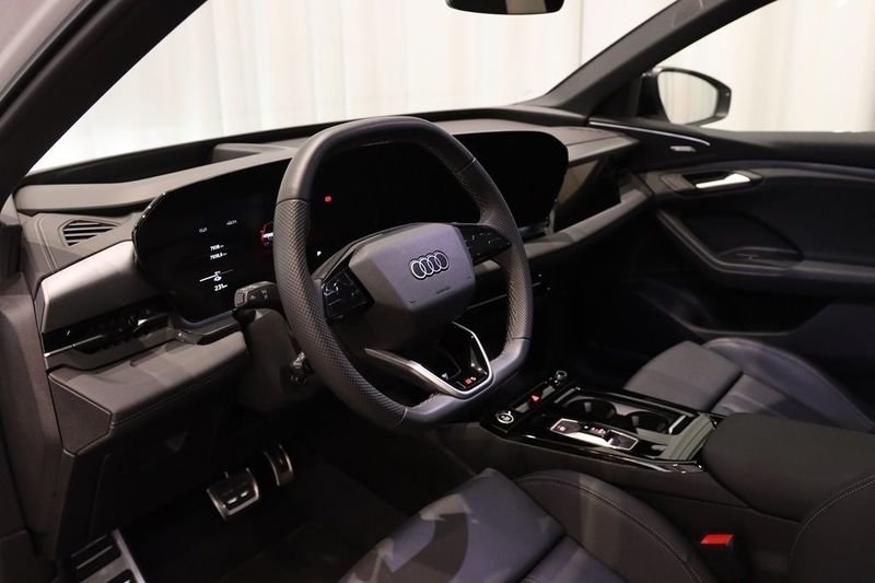 Audi Q6 e-tron bild 13