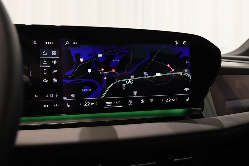 Audi Q6 e-tron bild 22
