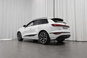 Audi Q6 e-tron bild 3
