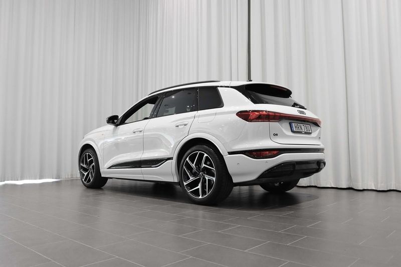 Audi Q6 e-tron bild 3