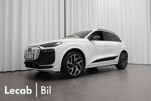Audi Q6 e-tron bild 1