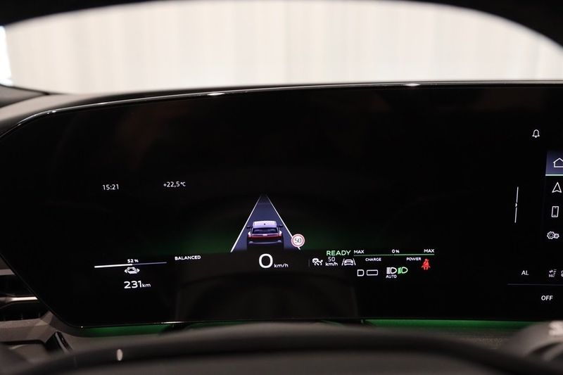 Audi Q6 e-tron bild 20