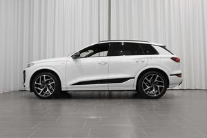 Audi Q6 e-tron bild 2