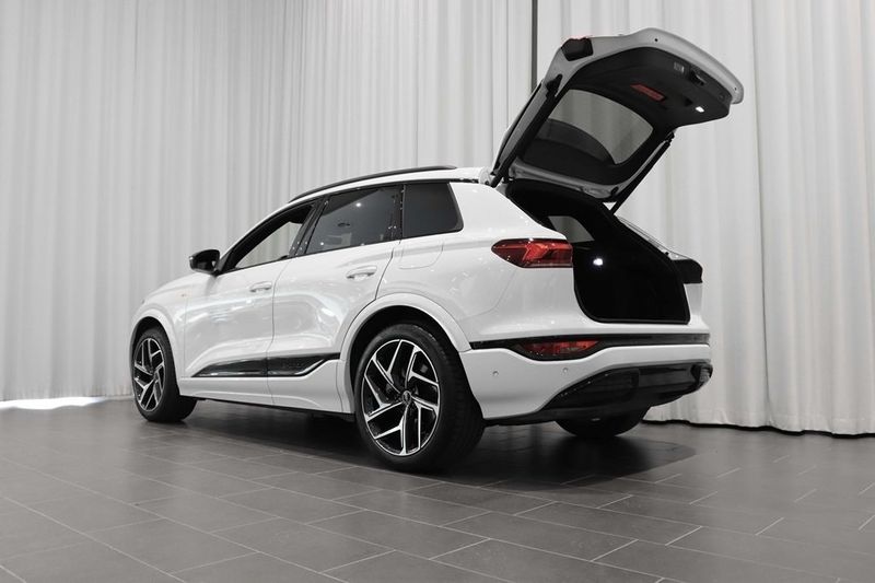 Audi Q6 e-tron bild 4