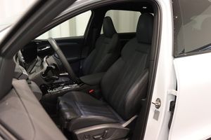 Audi Q6 e-tron bild 10