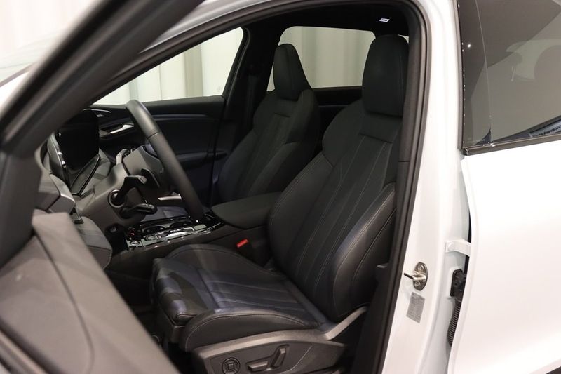 Audi Q6 e-tron bild 10