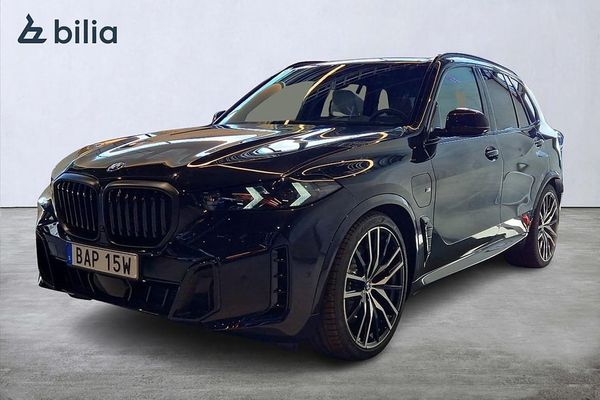 BMW X5 xDrive50e xDrive 50e M-Sport Pro | DEMOBIL | Drag | H&K | Panoram - 2026
